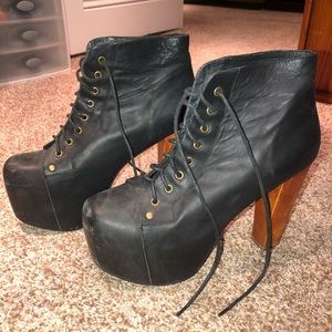 Women's Jeffrey Campbell 'Lita' Bootie
